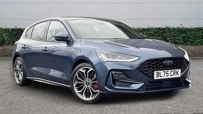 Used Ford Focus ST-Line X 155 HP (114 kW) 2024 Hatchback