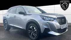 Grey Used 2022 Peugeot 2008 Allure+ SUV | £16,424 (Fair price)