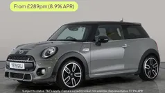 Grey Used 2019 Mini Cooper S Hatch Hatchback | £16,917 (Fair price)