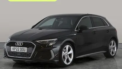 Used Audi A3 Sportback S-Line 150 HP (110 kW) 2024 Hatchback
