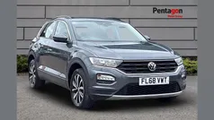 Used 2018 VW T-Roc SE SUV | £13,082 (Fair price)