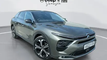 Used Citroën C5 X PureTech 181 HP (133 kW) 2022 Grey Estate