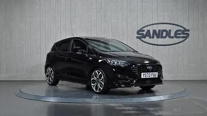 Used 2024 Ford Fiesta ST-Line X Hatchback | £14,299 (Fair price)