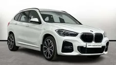White Used 2019 BMW X1 M Sport SUV | £21,300 (Fair price)