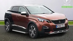 Bronze Used 2017 Peugeot 3008 GTi Estate | £14,699 (Fair price)