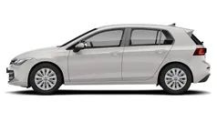 Silver Used 2019 VW Golf VII Edition Hatchback | £11,250 (Fair price)