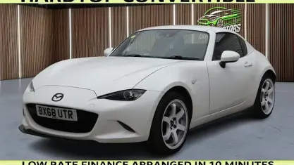 Used Mazda MX5 Inclusive 160 HP (117 kW) 2018 Cabriolet