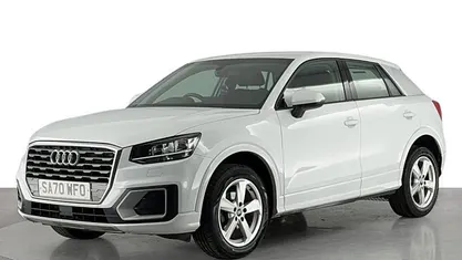 Used Audi Q2 Sport 116 HP (85 kW) 2020 SUV