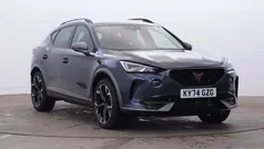 Used 2024 Cupra Formentor SUV | £25,690 (Fair price)