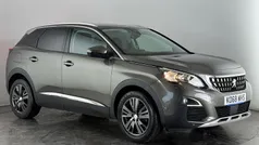 Used 2019 Peugeot 3008 Allure Estate | £11,000 (Good price)