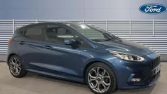 Used 2021 Ford Fiesta ST-Line Hatchback | £12,612 (Fair price)