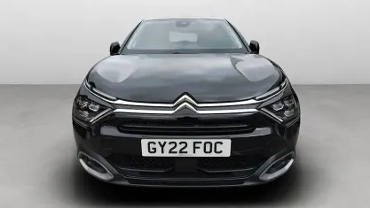 Used Citroën C4 PureTech 131 HP (96 kW) 2022 Black Hatchback