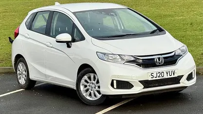 Used 2020 Honda Jazz SE Hatchback | £9,995 (Fair price)