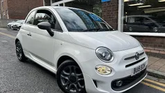 Used 2019 Fiat 500 S Hatchback | £7,850 (Fair price)