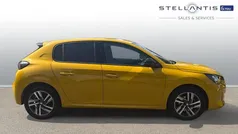 Used 2022 Peugeot 208 Allure Premium Hatchback | £13,266 (Good price)