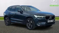 Blue Used 2019 Volvo XC60 Momentum SUV | £26,199 (Fair price)