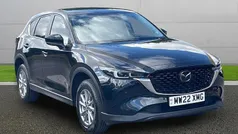 Used 2022 Mazda CX-5 SUV | £19,000 (Good price)