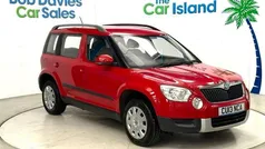 Used 2013 Skoda Yeti SUV | £6,650 (Good price)