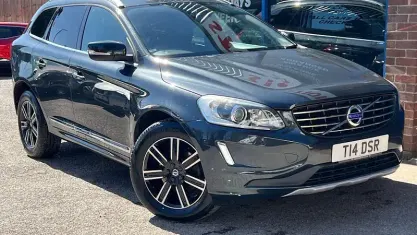 Begagnad Volvo XC60 SE Lux 220 HK (161 kW) 2016 SUV