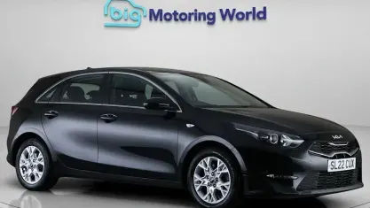 Used Kia Ceed 120 HP (88 kW) 2021 Hatchback