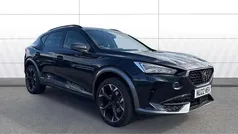 Blue Used 2022 Cupra Formentor SUV | £24,489 (Fair price)