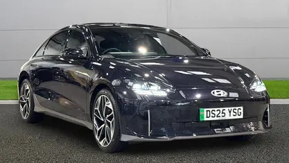 Used Hyundai Ioniq 6 Ultimate 167 kW (228 HP) 2026 Sedan