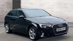 Used 2020 Audi A3 Sportback Sport Hatchback | £14,292 (Super price)