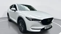 Used 2021 Mazda CX-5 SUV | £16,699 (Fair price)
