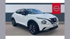 Used 2022 Nissan Juke Acenta SUV | £13,009 (Fair price)