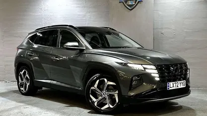 Used Hyundai Tucson Ultimate 230 HP (169 kW) 2024 SUV