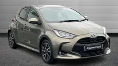 Other Used 2022 Toyota Yaris Hybrid Design Hatchback | £18,295 (Fair price)