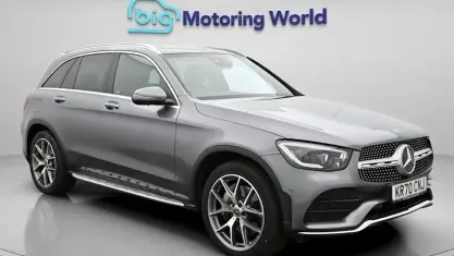 Used Mercedes GLC300 AMG Line Premium 245 HP (180 kW) 2022 Estate