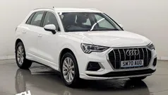 Used 2025 Audi Q3 Sport SUV | £16,190 (Super price)