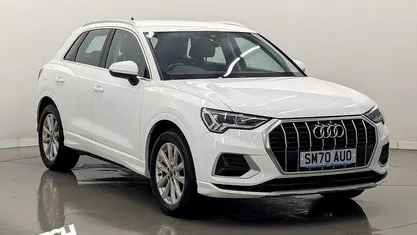 Used 2025 Audi Q3 Sport SUV | £15,790 (Super price)
