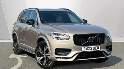 Used Volvo XC90 Plus 250 HP (183 kW) 2025 SUV