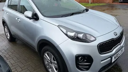 Used Kia Sportage 132 HP (97 kW) 2018 SUV