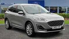 Used 2023 Ford Kuga Vignale SUV | £23,082 (Fair price)