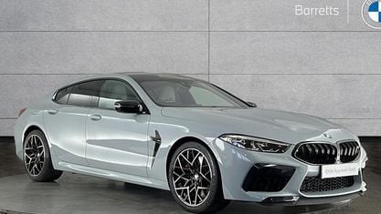 Usado BMW M8 Competition Edition 625 HP (459 kW) 2025 Coupé