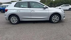 Silver Used 2023 Skoda Fabia Comfort Hatchback | £12,881 (Fair price)