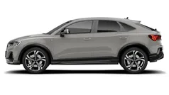 New 2026 Audi Q3 Sportback Black Edition SUV | £43,451