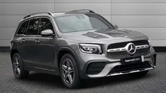 Grey Used 2021 Mercedes GLB200 AMG Line Premium Plus SUV | £25,990 (Super price)