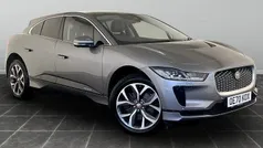 Used 2022 Jaguar I-Pace SUV | £18,795 (Super price)