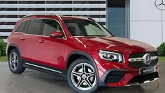 Used 2023 Mercedes GLB200 AMG Line Premium SUV | £27,272 (Fair price)