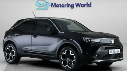 Używany Vauxhall Mokka Ultimate 131 KM (96 kW) 2025 SUV