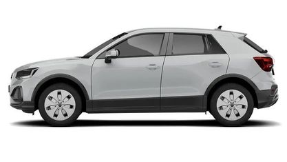 Nowe Audi Q2 S-Line 116 KM (85 kW) 2026 SUV
