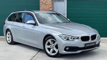 Usado BMW 320 190 CV (139 kW) 2019 Familiar