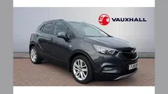 Used 2018 Vauxhall Mokka X Design Edition SUV | £8,694 (Fair price)