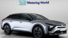 Used 2023 Citroën C5 X PureTech Estate | £13,400 (Fair price)
