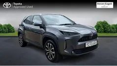 Used 2025 Toyota Yaris Hybrid Design Estate | £19,189 (Good price)