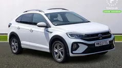 Used 2024 VW Taigo R-line SUV | £18,499 (Fair price)